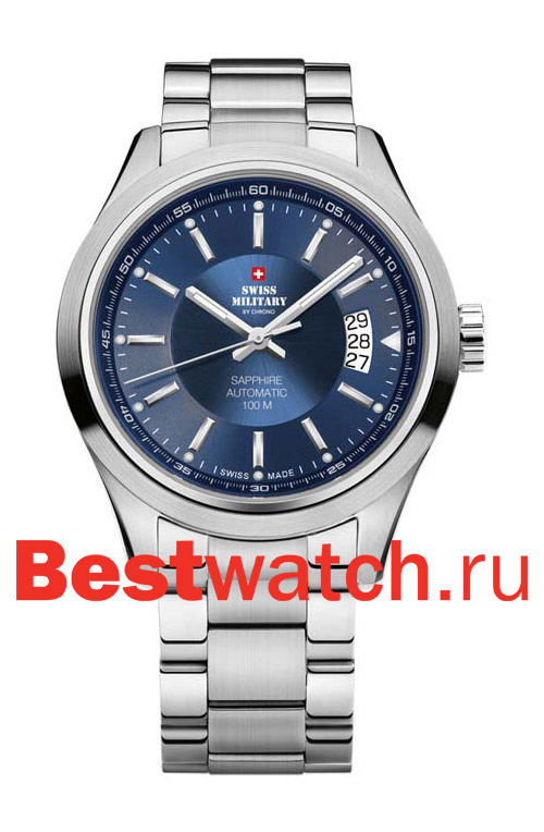 Часы Swiss Military Механические часы SMA30003.03